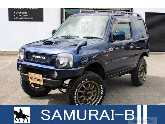 2009 Suzuki Jimny