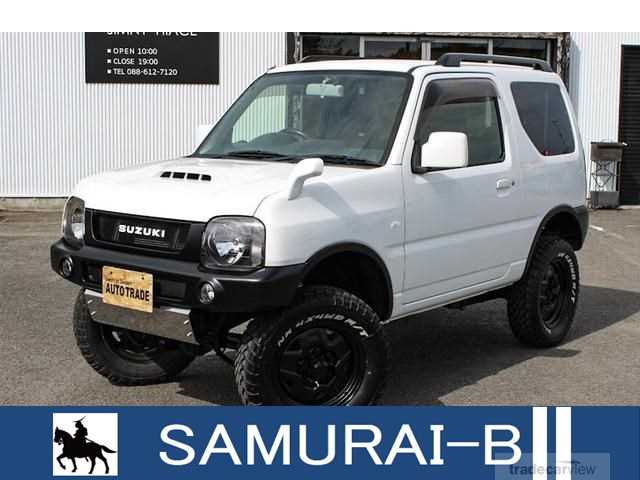 2014 Suzuki Jimny