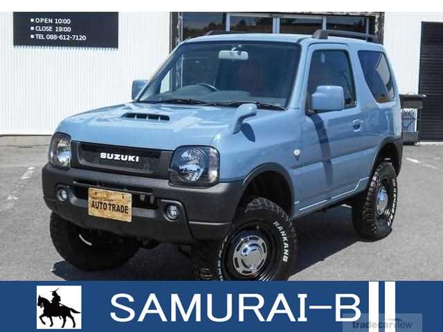 2012 Suzuki Jimny