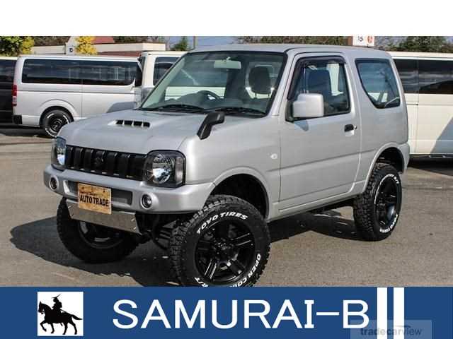 2017 Suzuki Jimny