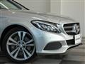 2015 Mercedes-Benz C-Class