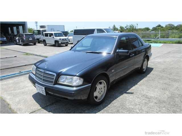 1997 Mercedes-Benz C-Class