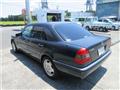 1997 Mercedes-Benz C-Class