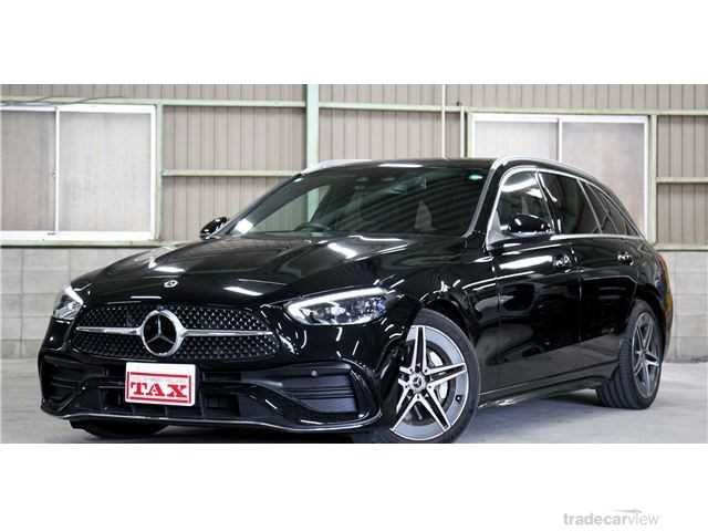 2023 Mercedes-Benz C-Class