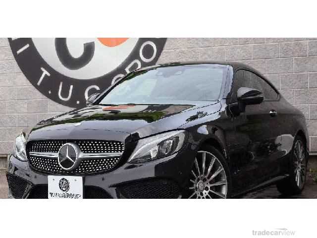 2016 Mercedes-Benz C-Class