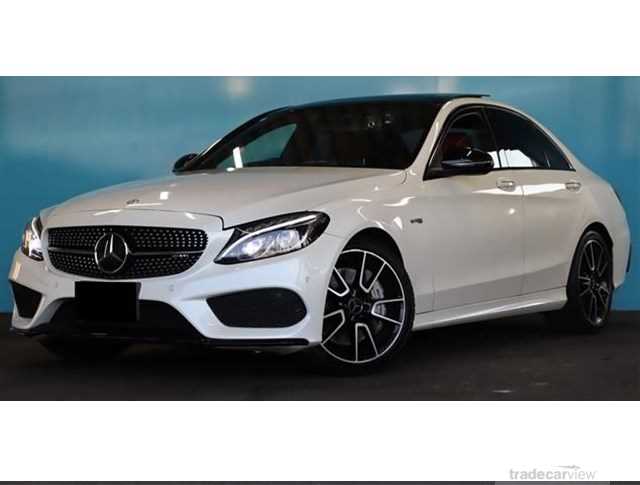 2016 Mercedes-Benz C-Class