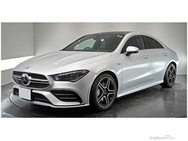 2022 Mercedes-Benz CLA-CLASS