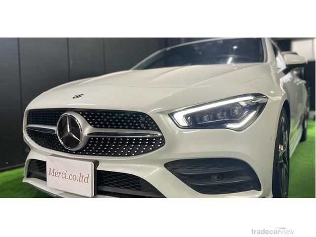 2020 Mercedes-Benz CLA-CLASS