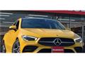 2020 Mercedes-Benz CLA-CLASS