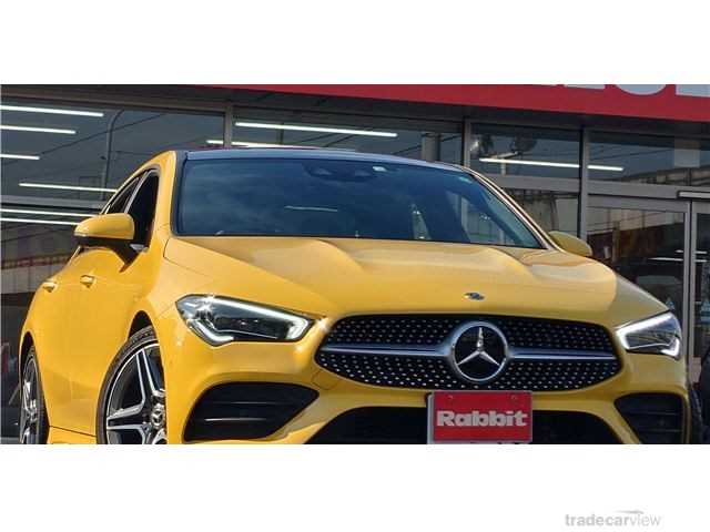 2020 Mercedes-Benz CLA-CLASS