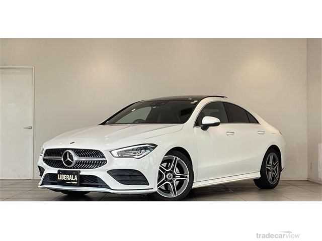 2020 Mercedes-Benz CLA-CLASS