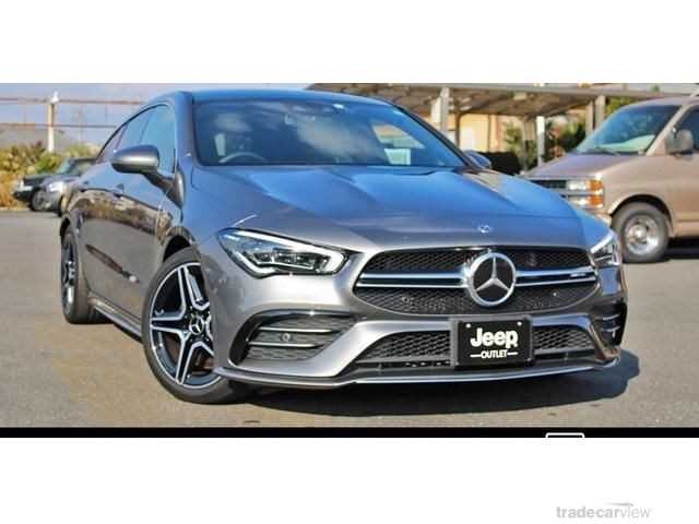 2020 Mercedes-Benz CLA-CLASS