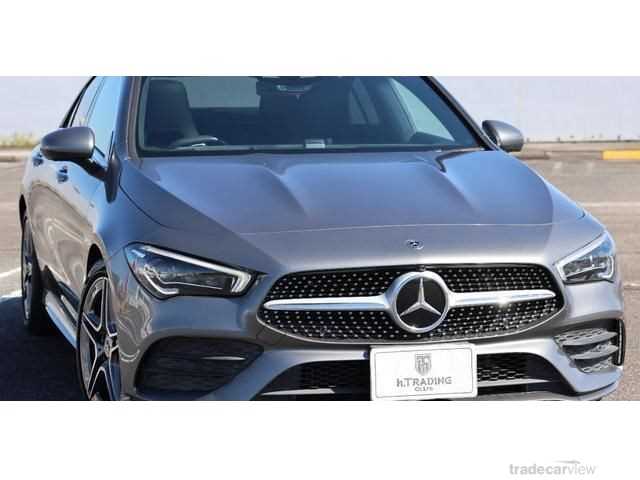 2019 Mercedes-Benz CLA-CLASS