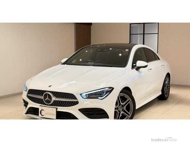 2019 Mercedes-Benz CLA-CLASS