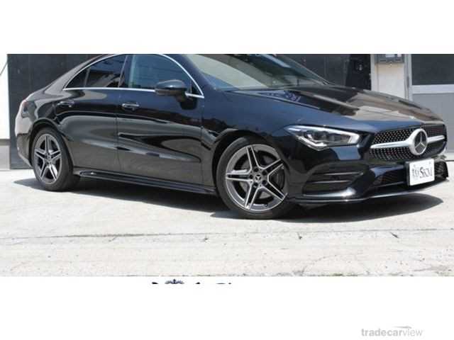 2019 Mercedes-Benz CLA-CLASS