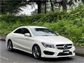 2015 Mercedes-Benz CLA-CLASS