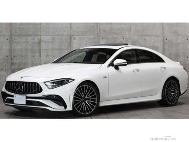 2024 Mercedes-Benz Cls-Class