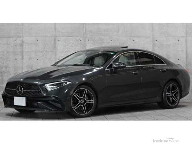 2022 Mercedes-Benz Cls-Class