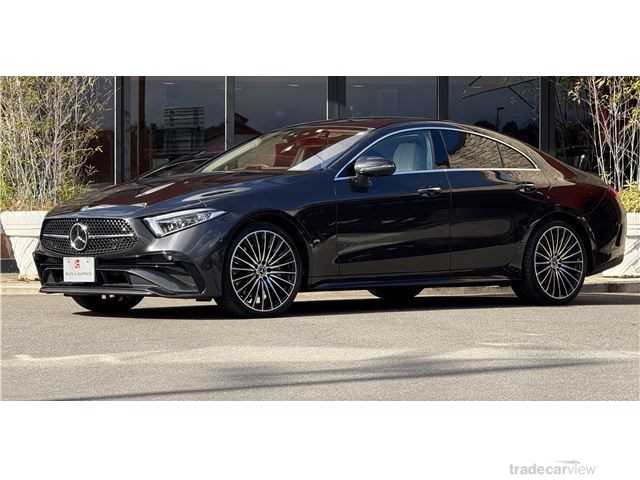 2022 Mercedes-Benz Cls-Class