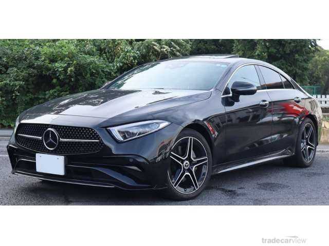 2022 Mercedes-Benz Cls-Class