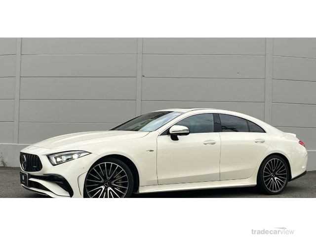 2022 Mercedes-Benz Cls-Class