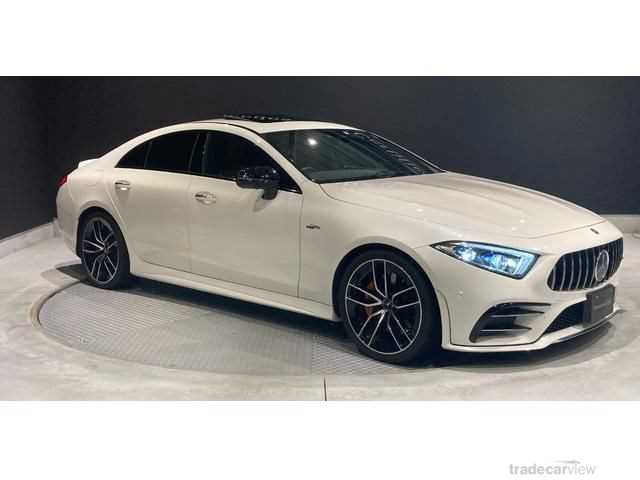 2021 Mercedes-Benz Cls-Class