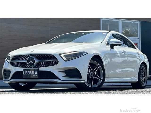 2020 Mercedes-Benz Cls-Class