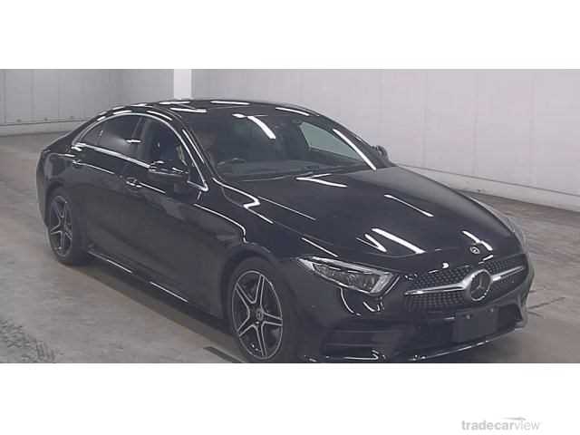 2019 Mercedes-Benz Cls-Class