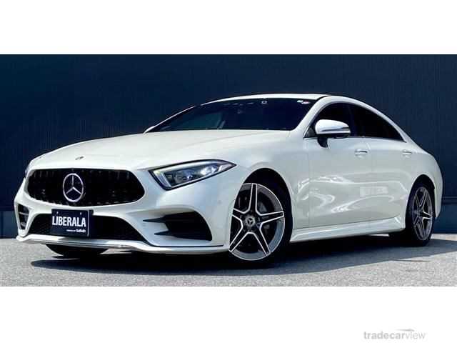 2019 Mercedes-Benz Cls-Class