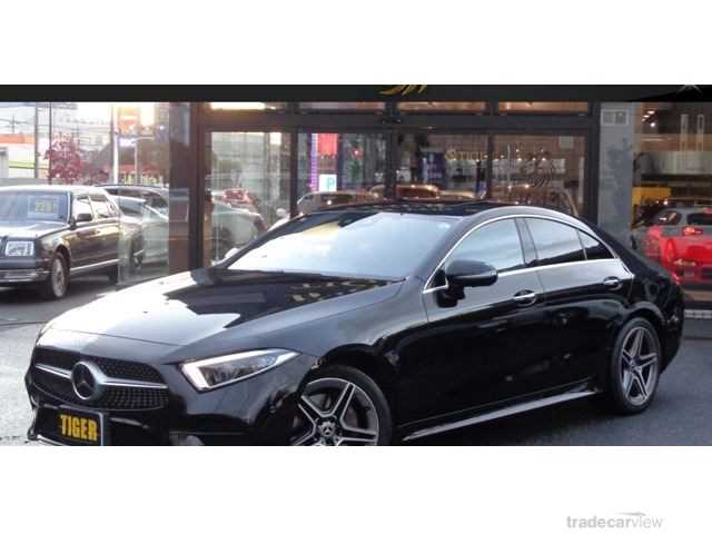 2019 Mercedes-Benz Cls-Class