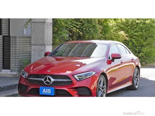 2019 Mercedes-Benz Cls-Class