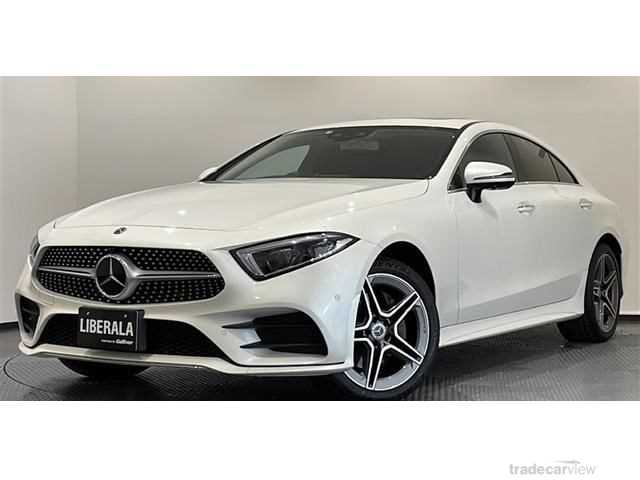 2019 Mercedes-Benz Cls-Class