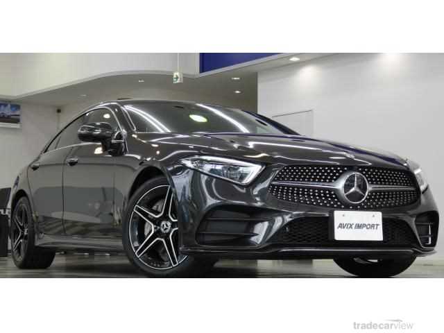 2019 Mercedes-Benz Cls-Class