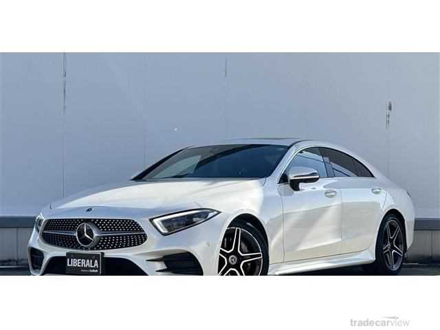 2019 Mercedes-Benz Cls-Class