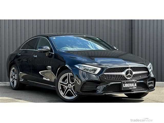 2019 Mercedes-Benz Cls-Class