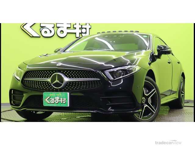 2019 Mercedes-Benz Cls-Class