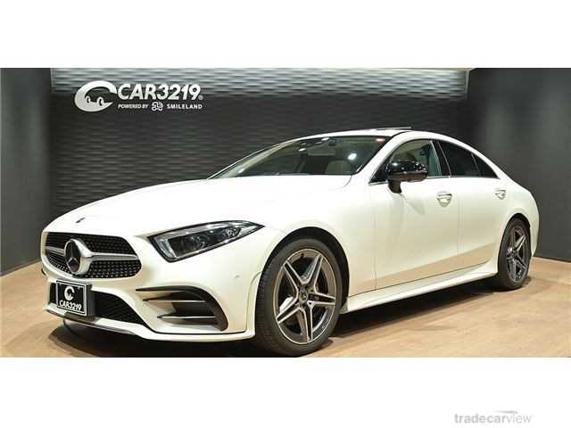 2019 Mercedes-Benz Cls-Class