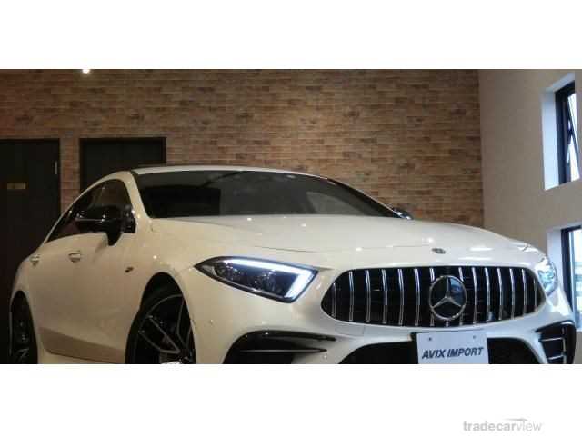 2019 Mercedes-Benz Cls-Class