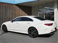 2018 Mercedes-Benz Cls-Class