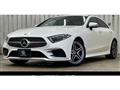 2018 Mercedes-Benz Cls-Class