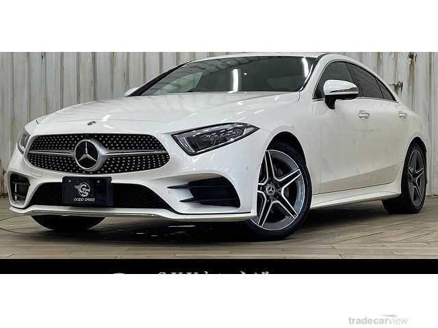 2018 Mercedes-Benz Cls-Class