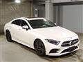 2018 Mercedes-Benz Cls-Class