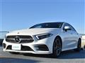 2018 Mercedes-Benz Cls-Class