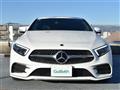 2018 Mercedes-Benz Cls-Class