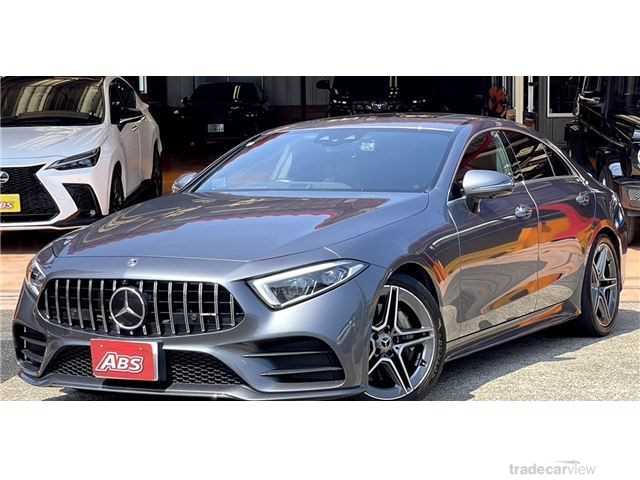 2018 Mercedes-Benz Cls-Class