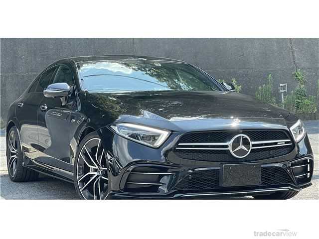 2018 Mercedes-Benz Cls-Class