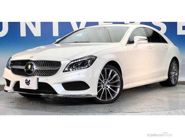 2015 Mercedes-Benz Cls-Class