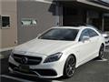 2015 Mercedes-Benz Cls-Class