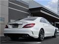 2015 Mercedes-Benz Cls-Class