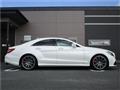 2015 Mercedes-Benz Cls-Class